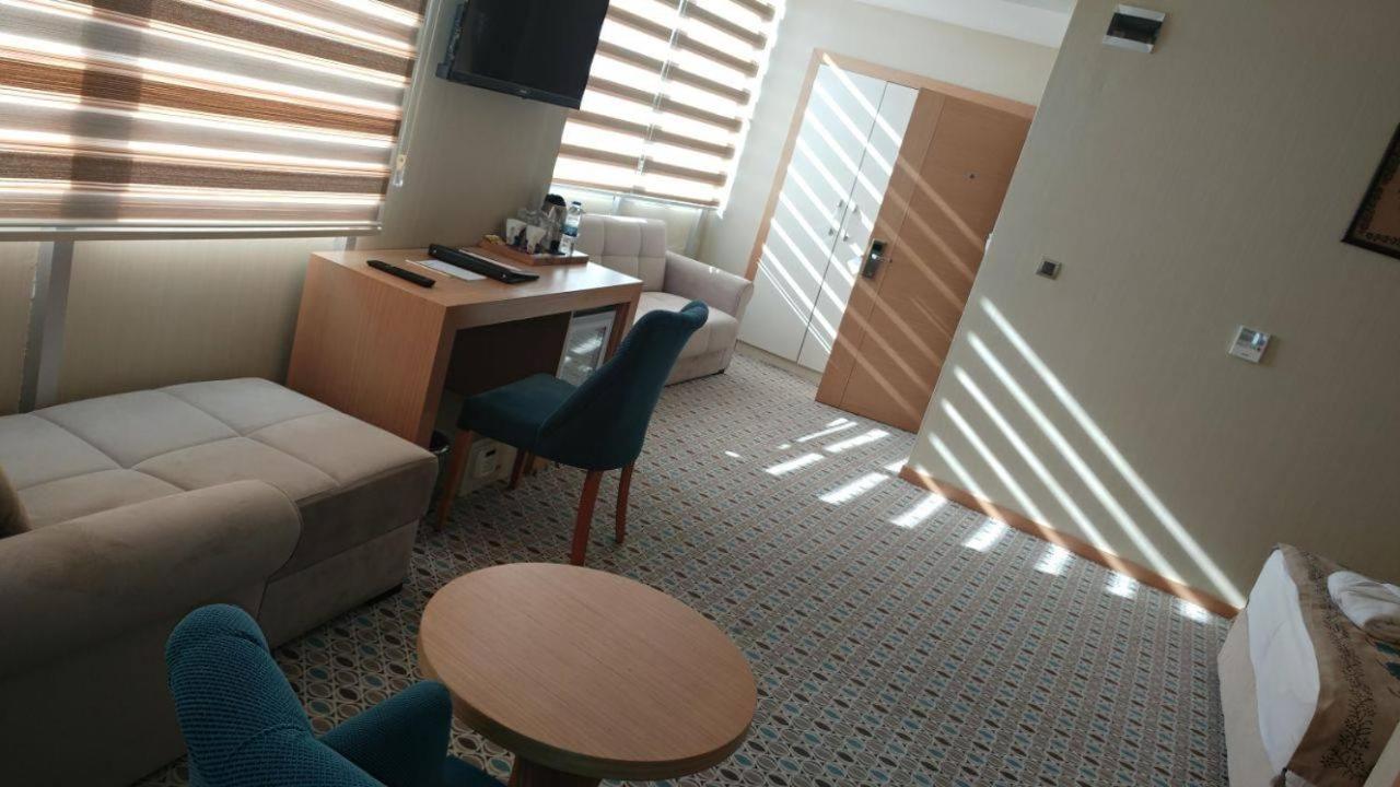 Grand Alin Otel Turhal Exteriér fotografie